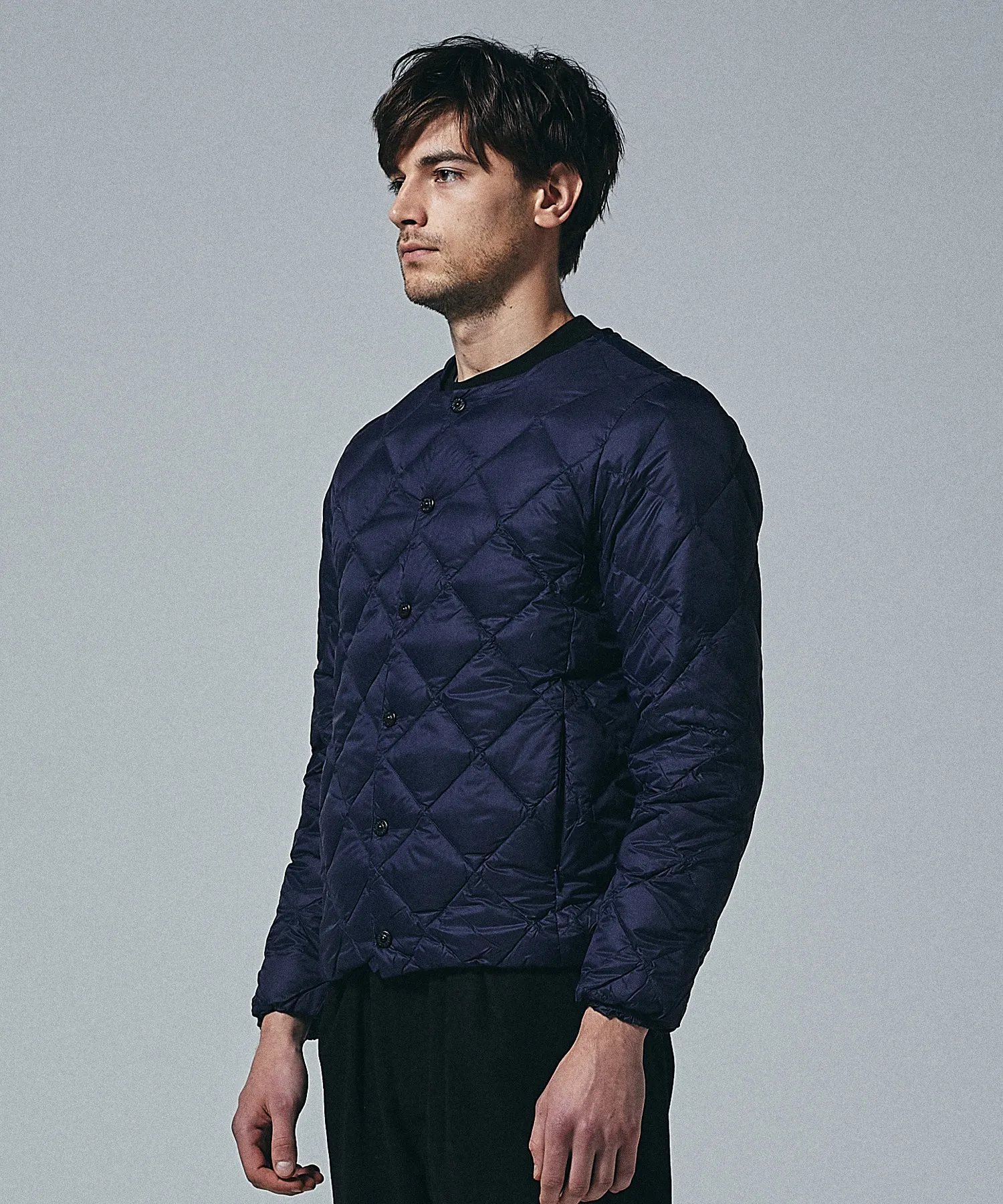 Unisex City Crew Neck Down Jacket - Image 11