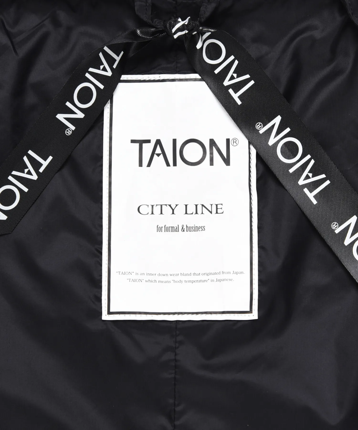 Unisex City Crew Neck Down Jacket - Image 7