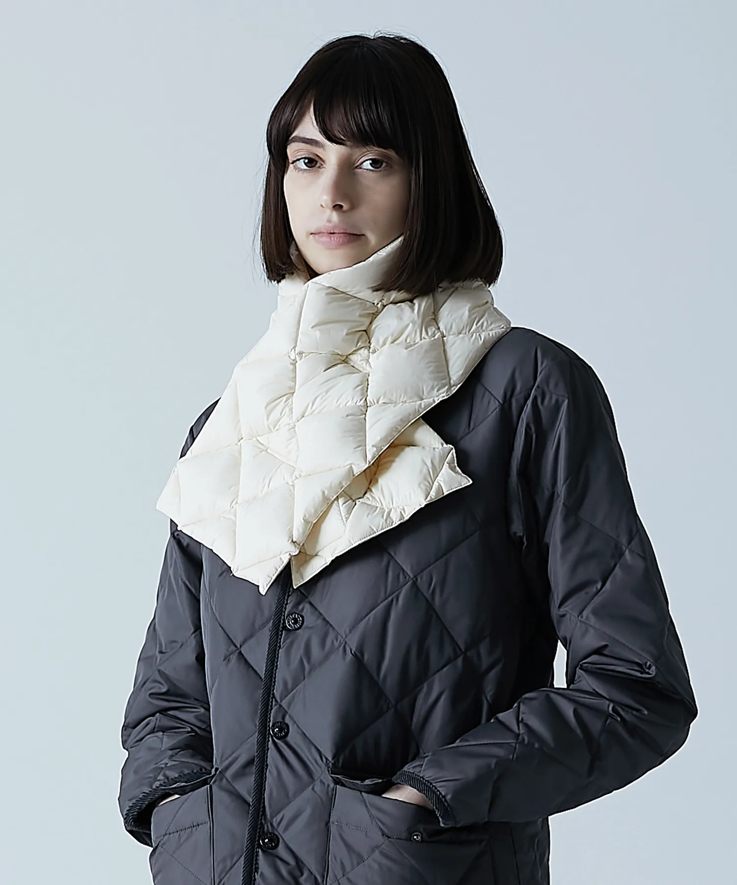 City Down Scarf - Image 4