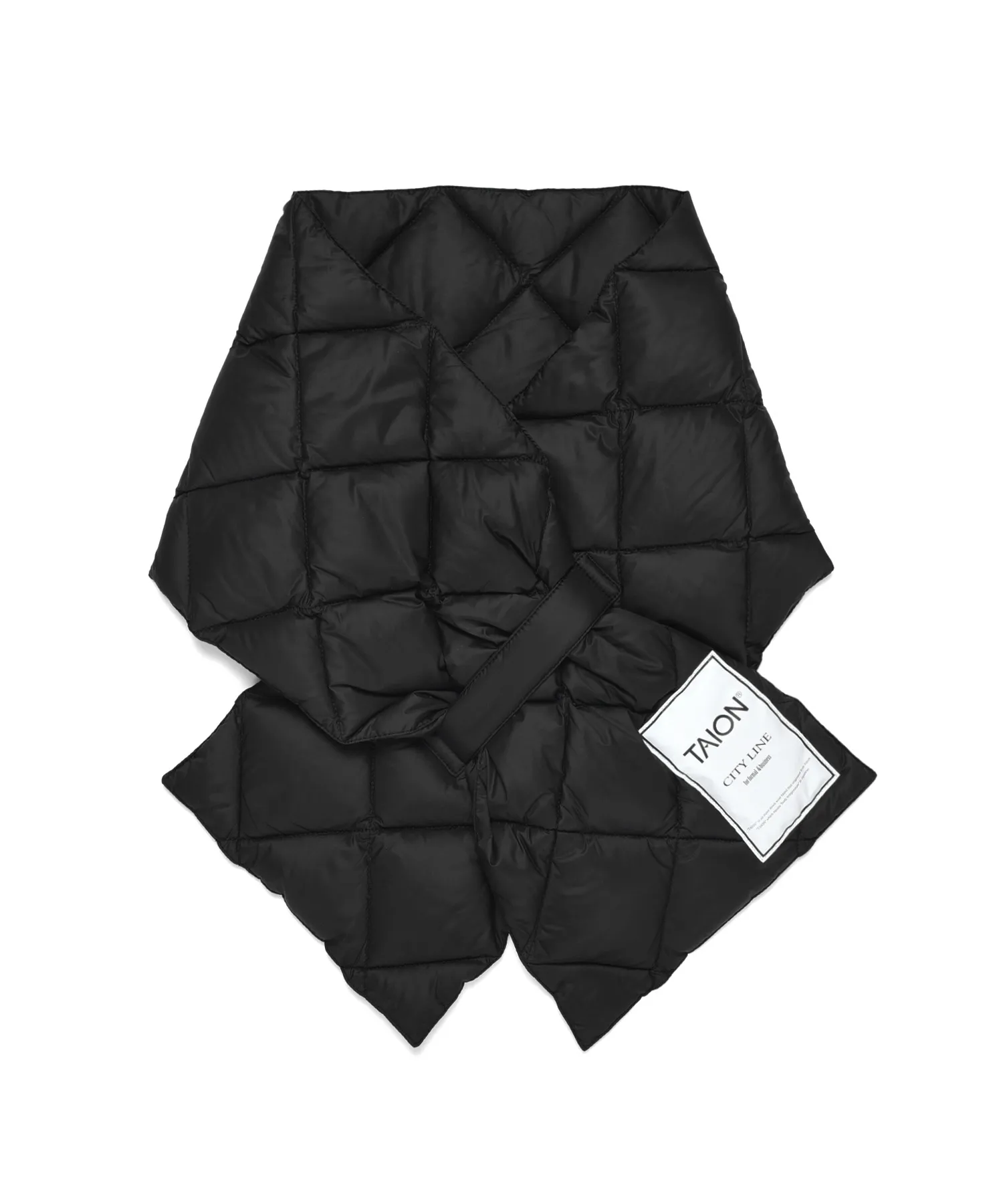 City Down Scarf - Image 5