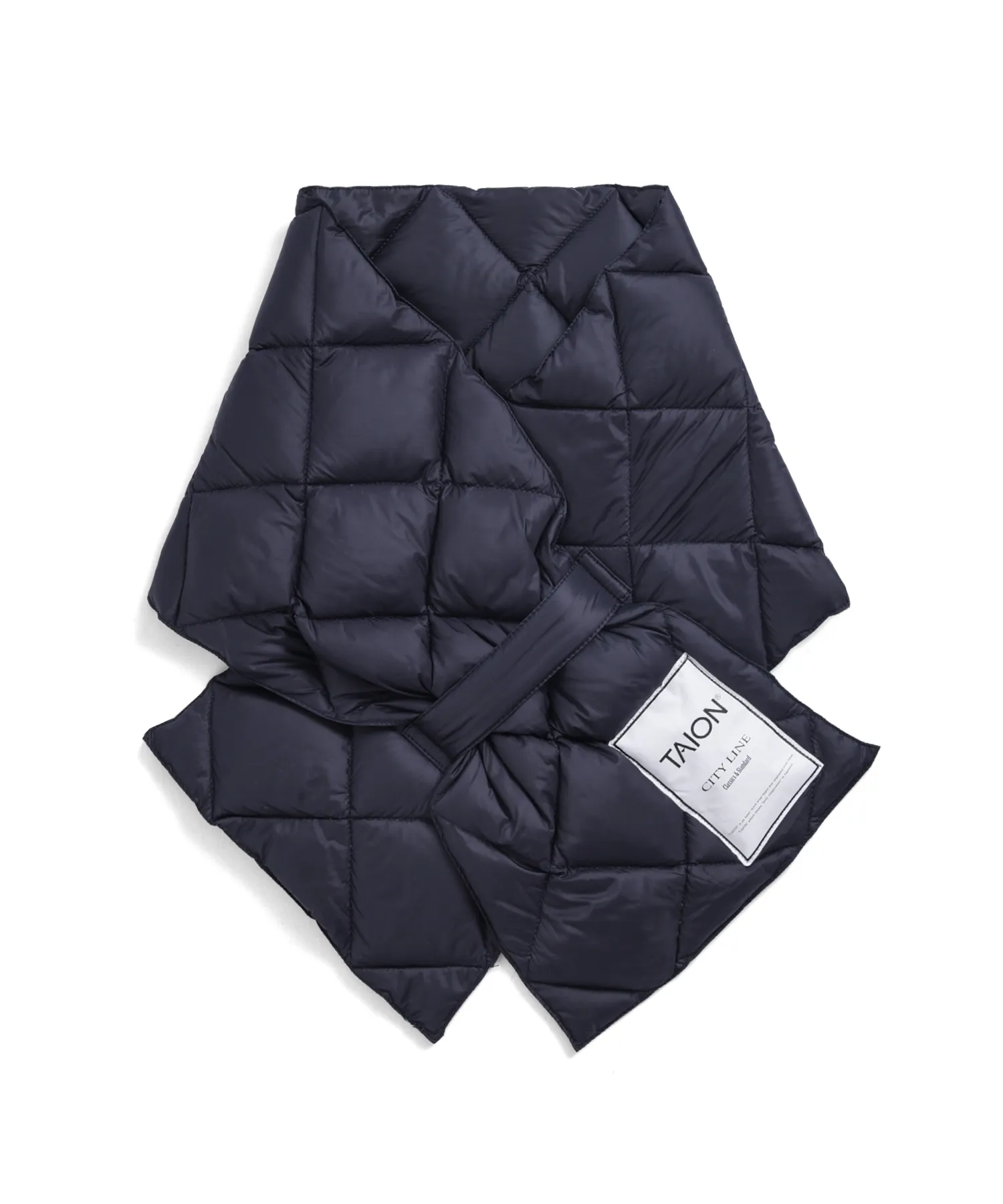City Down Scarf - Image 6