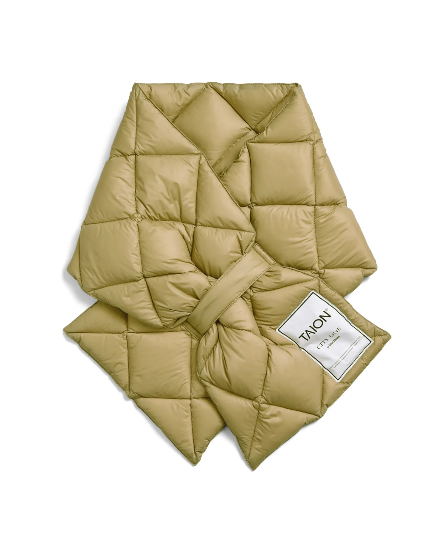 City Down Scarf - Image 7