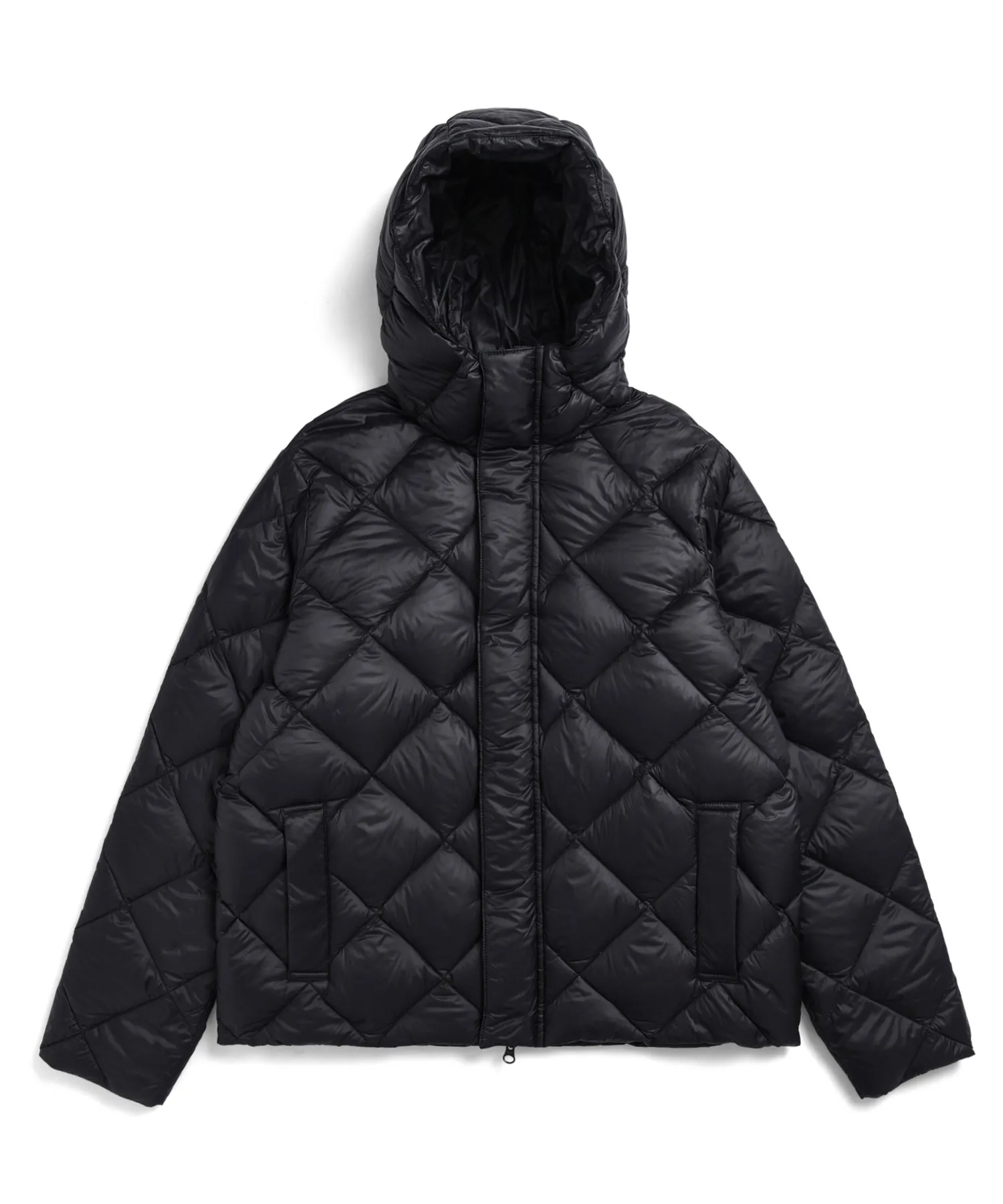 Unisex City Packable Hood Down Jacket - Image 13