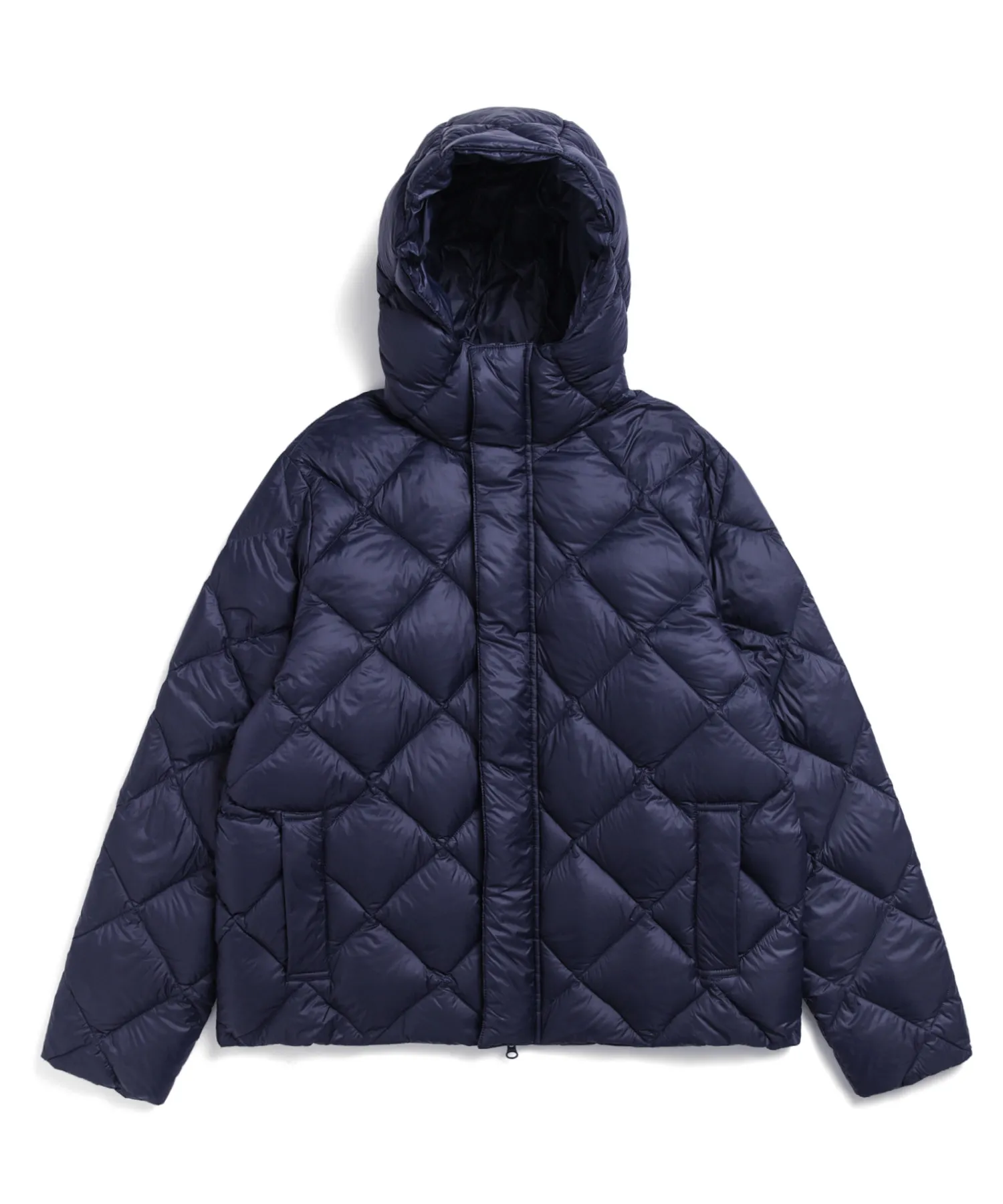 Unisex City Packable Hood Down Jacket - Image 14