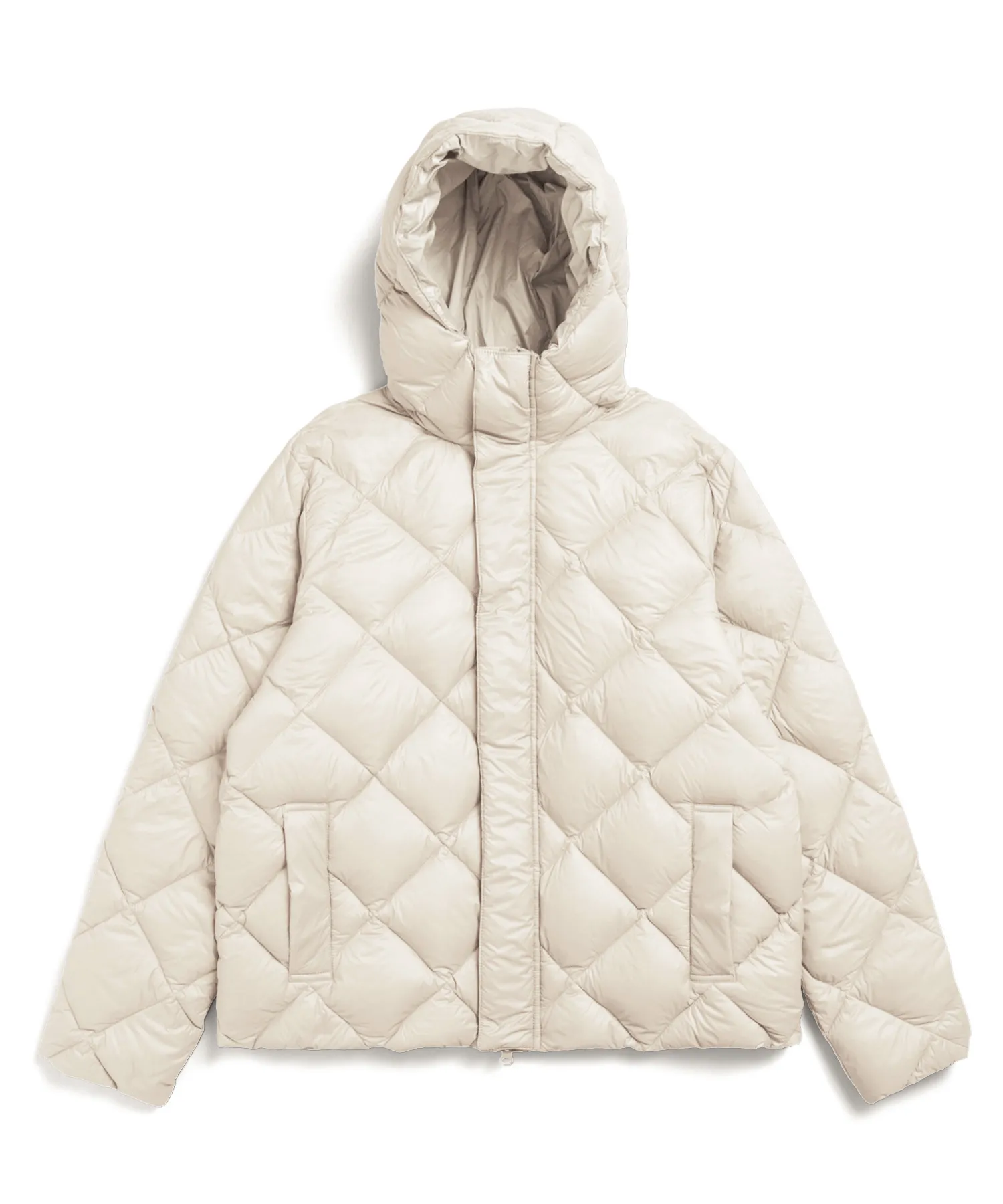Unisex City Packable Hood Down Jacket - Image 15