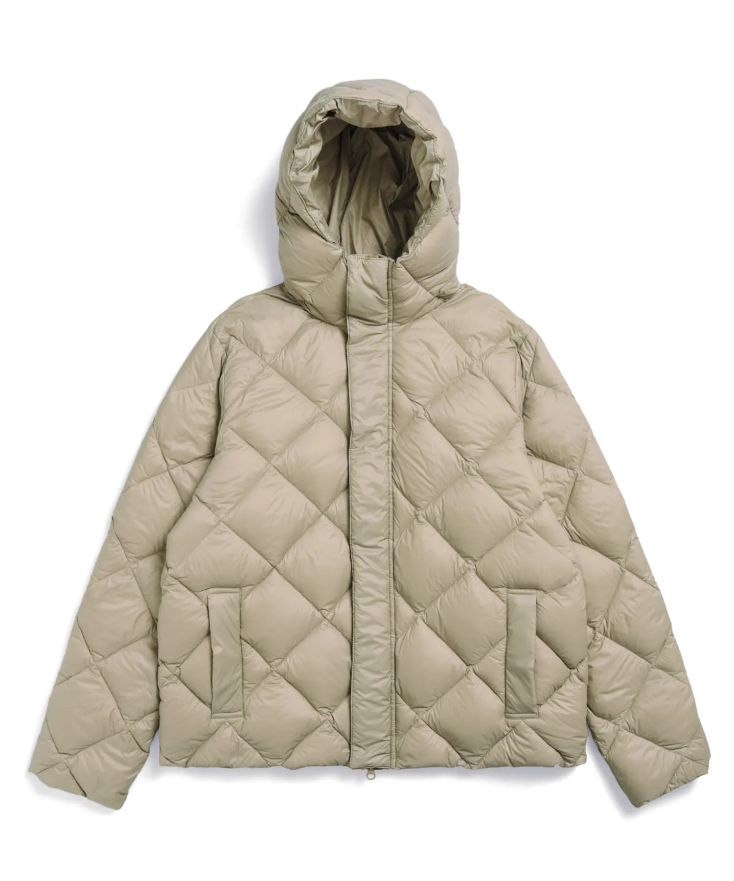 Unisex City Packable Hood Down Jacket - Image 16