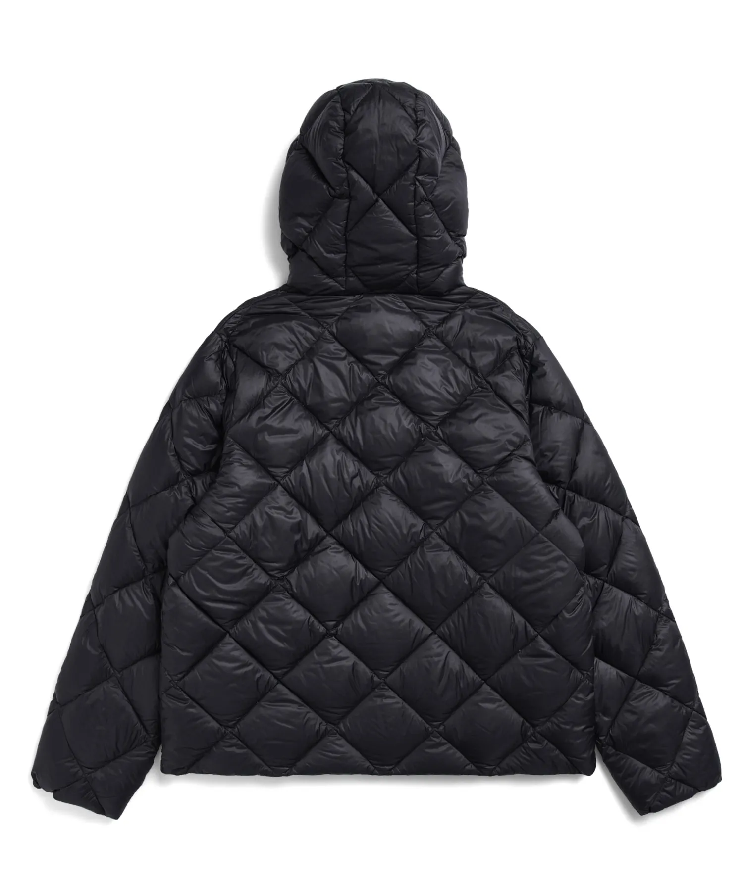 Unisex City Packable Hood Down Jacket - Image 3