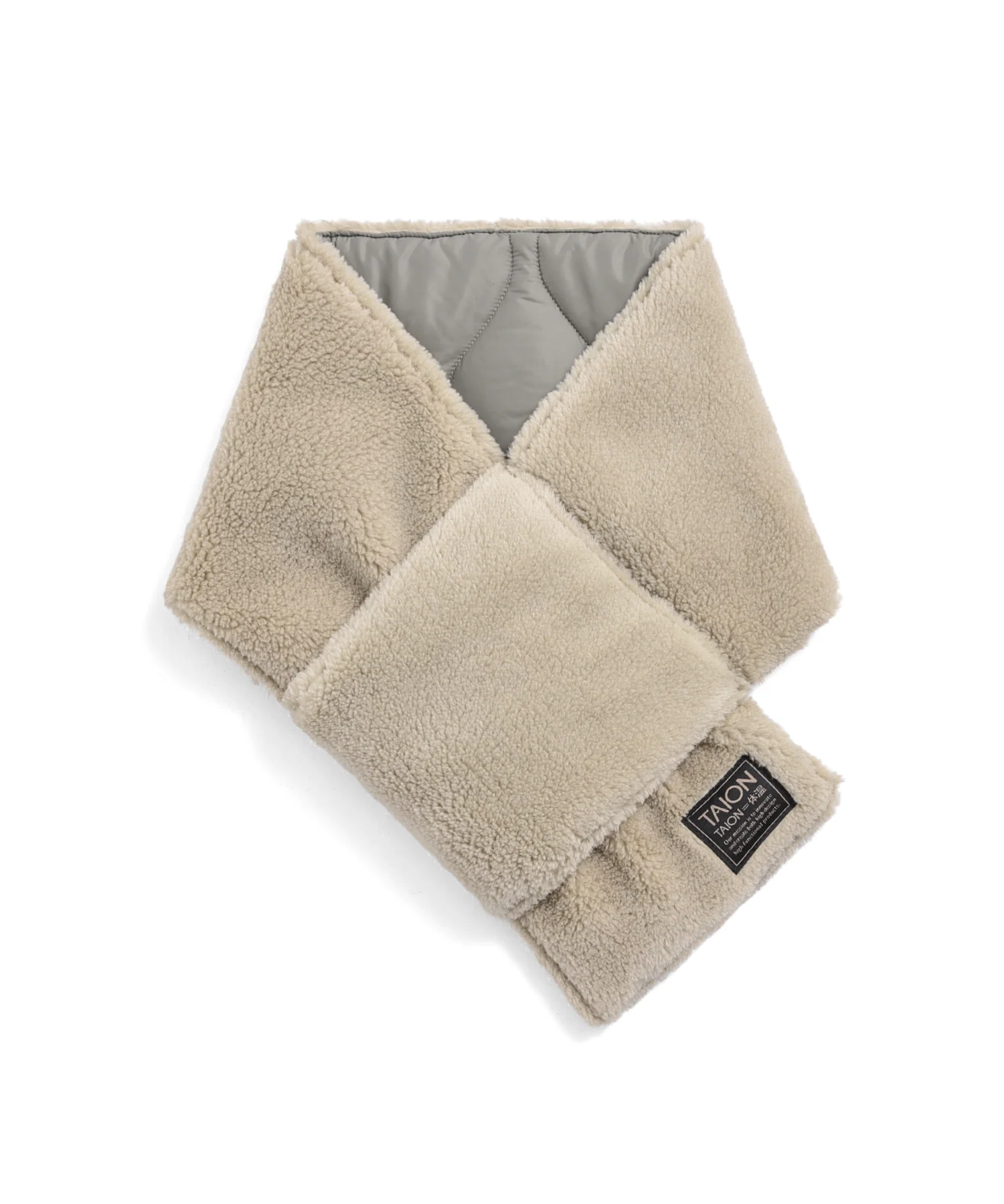 Military Reversible Down Scarf (Soft Shell) - Image 4