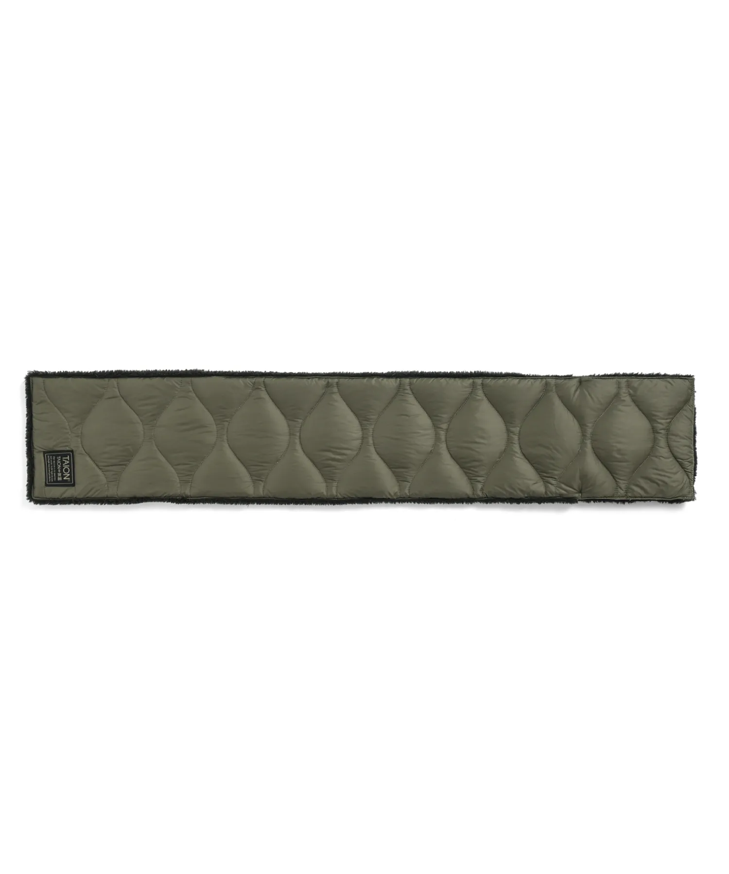 Military Reversible Down Scarf (Soft Shell) - Image 8