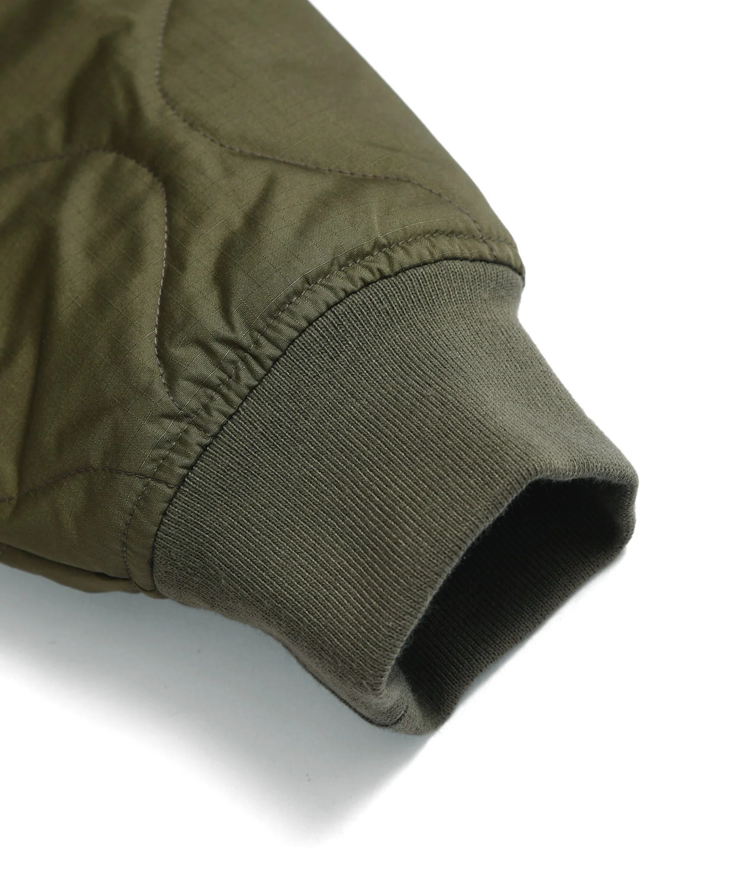 Unisex Military W-Zip Down Hoodie - Image 11