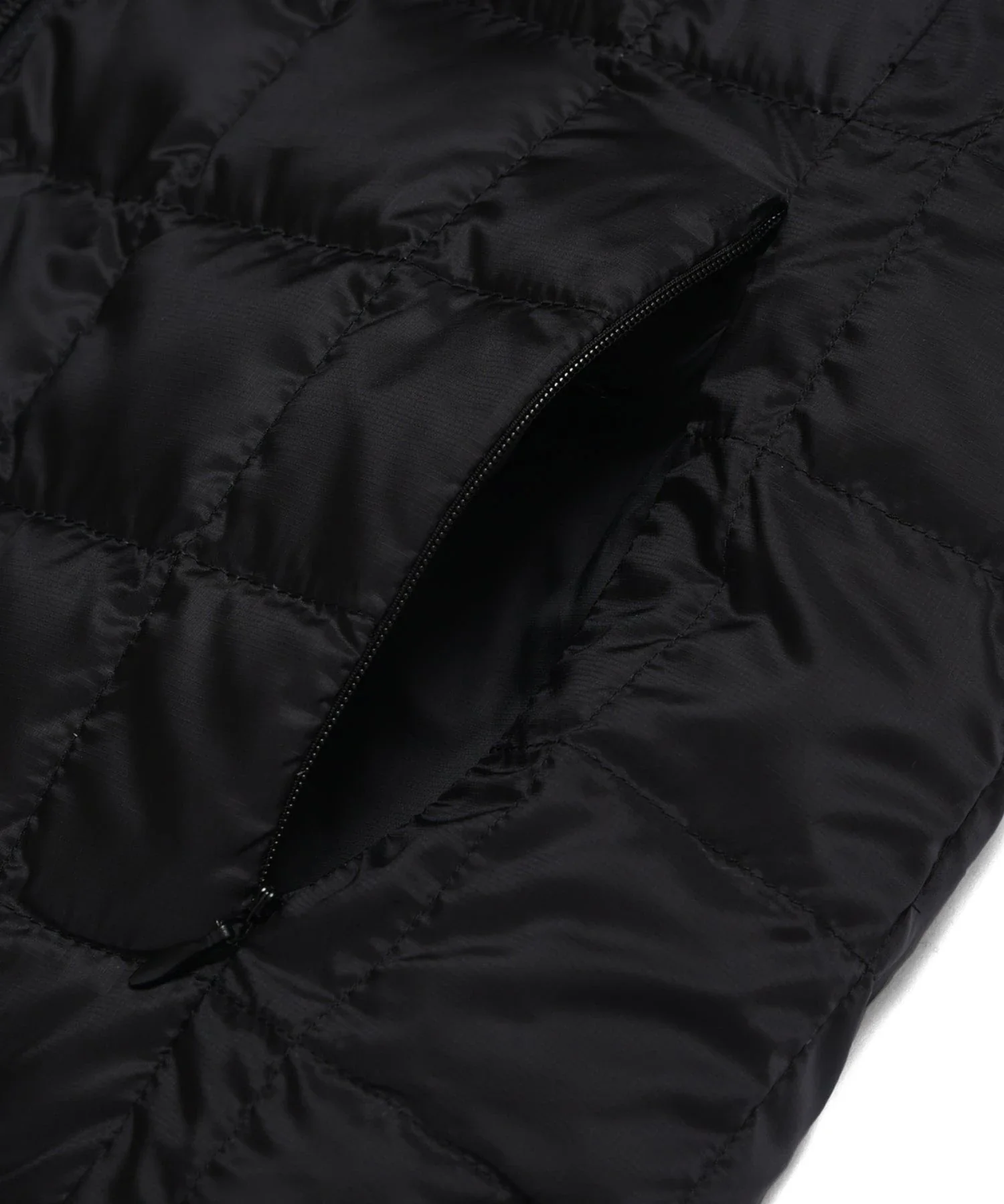 Unisex Mountain Reversible Down x Boa Vest - Image 7