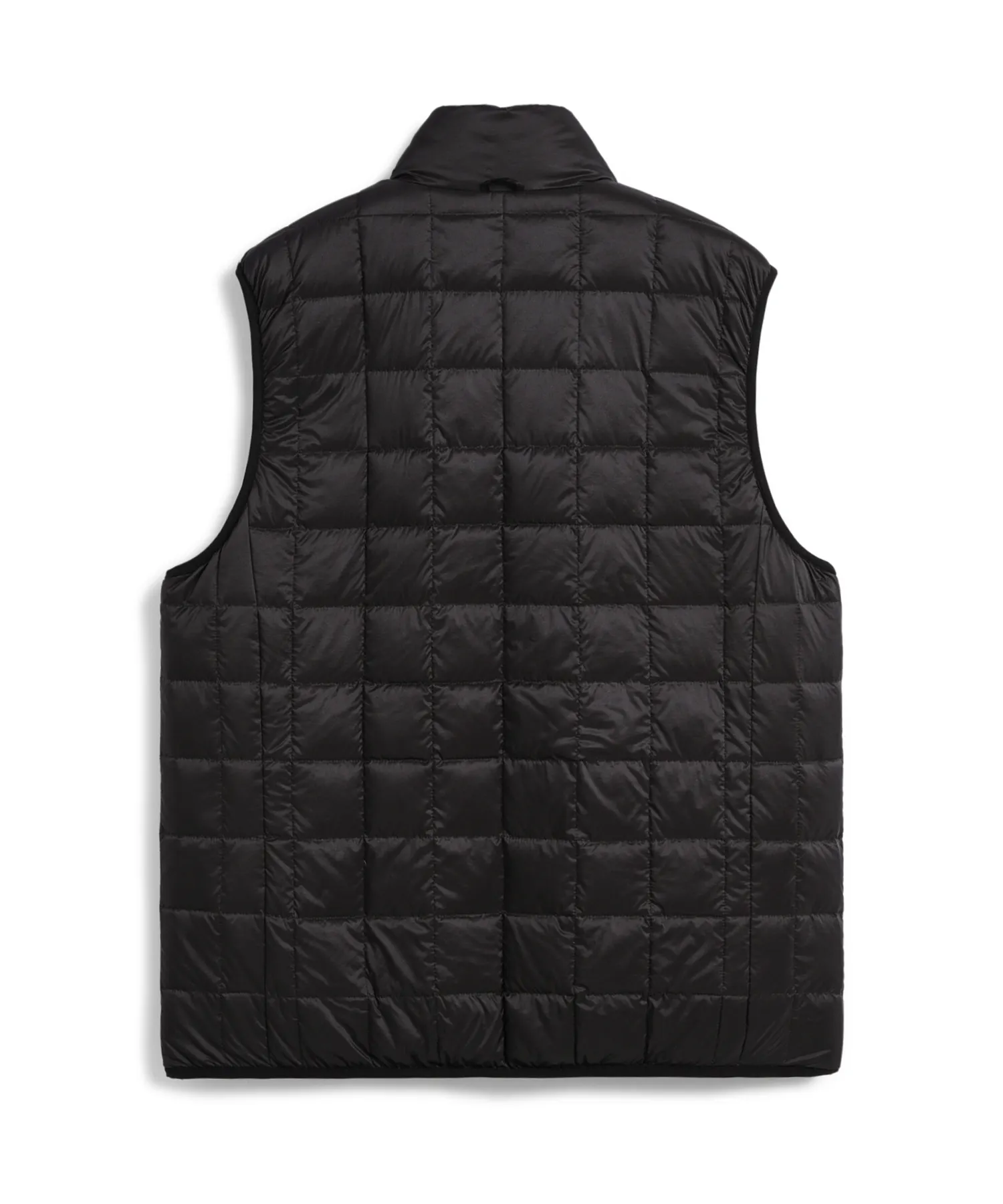 Unisex Mountain Reversible "Down×Light boa" Hi Neck Vest - Image 6