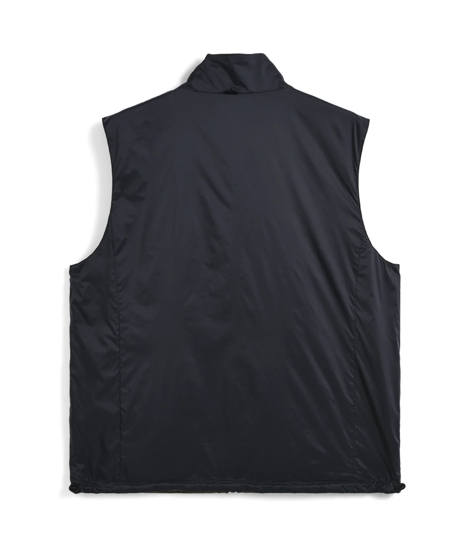 Unisex Non Down Mountain Reversible W-Zip Vest - Image 4