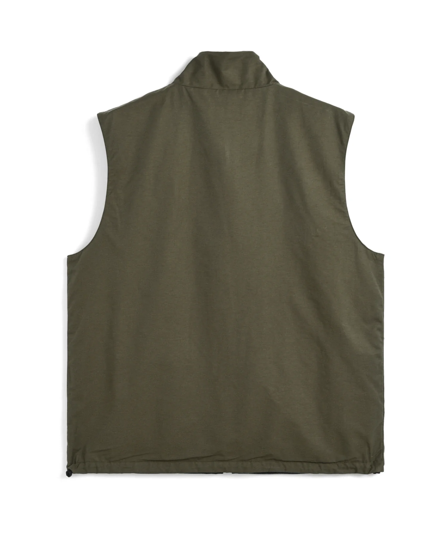 Unisex Non Down Mountain Reversible W-Zip Vest - Image 5
