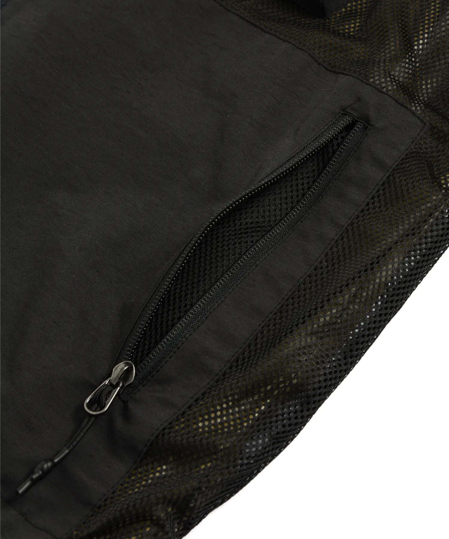 Unisex Non Down Mountain Reversible Mesh Vest - Image 13
