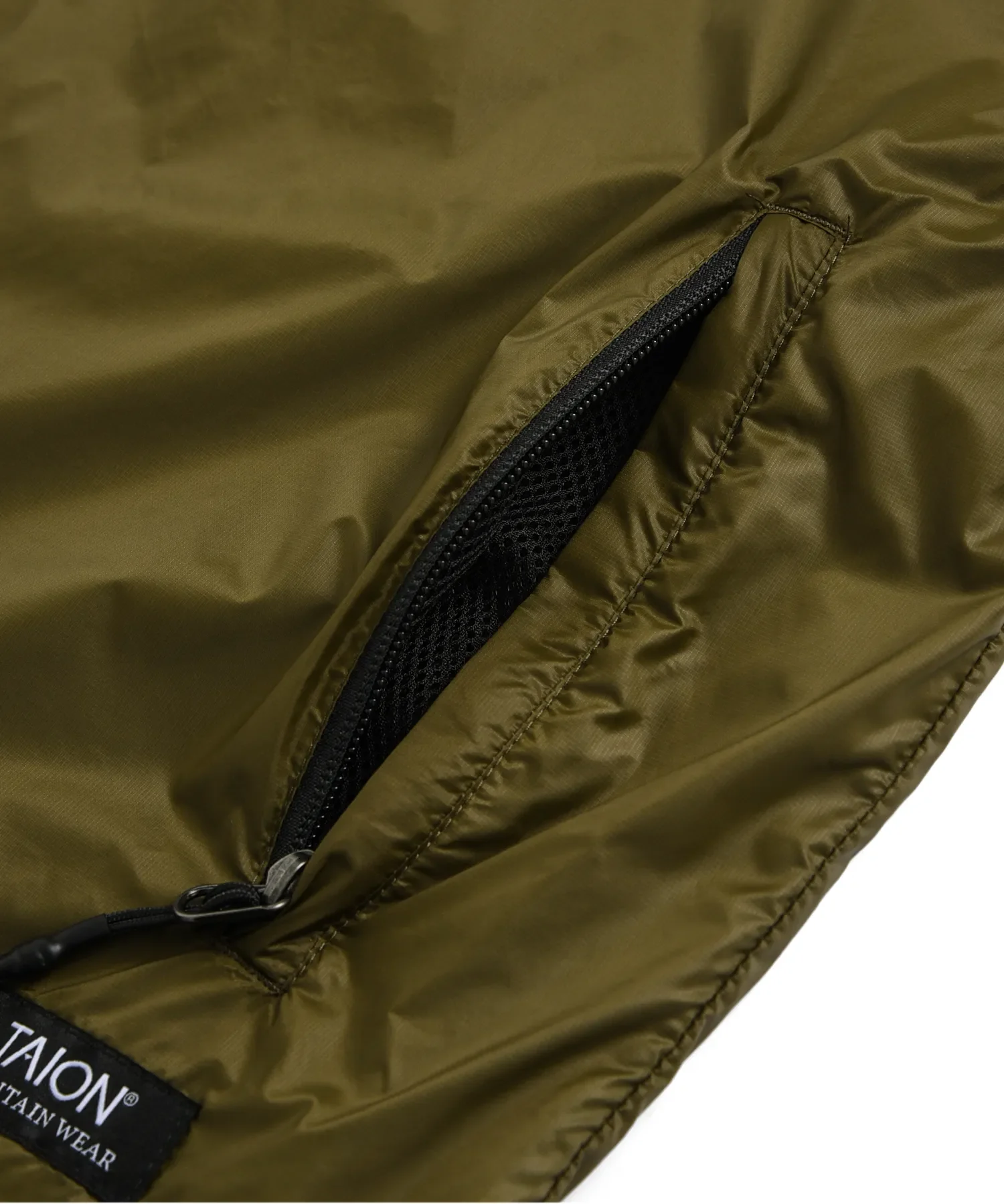 Unisex Non Down Mountain Reversible Mesh Vest - Image 14