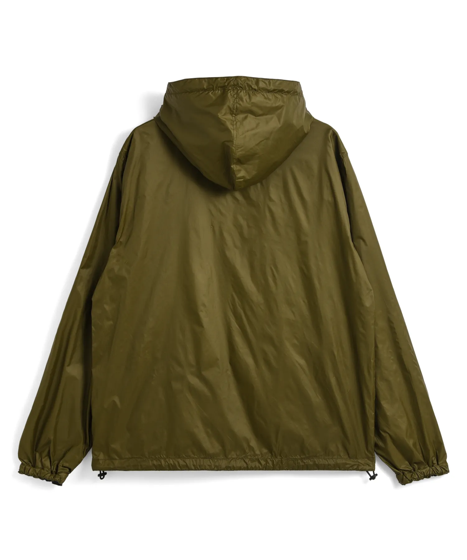 Unisex Non Down Mountain Reversible W-Zip Hood Jacket - Image 3