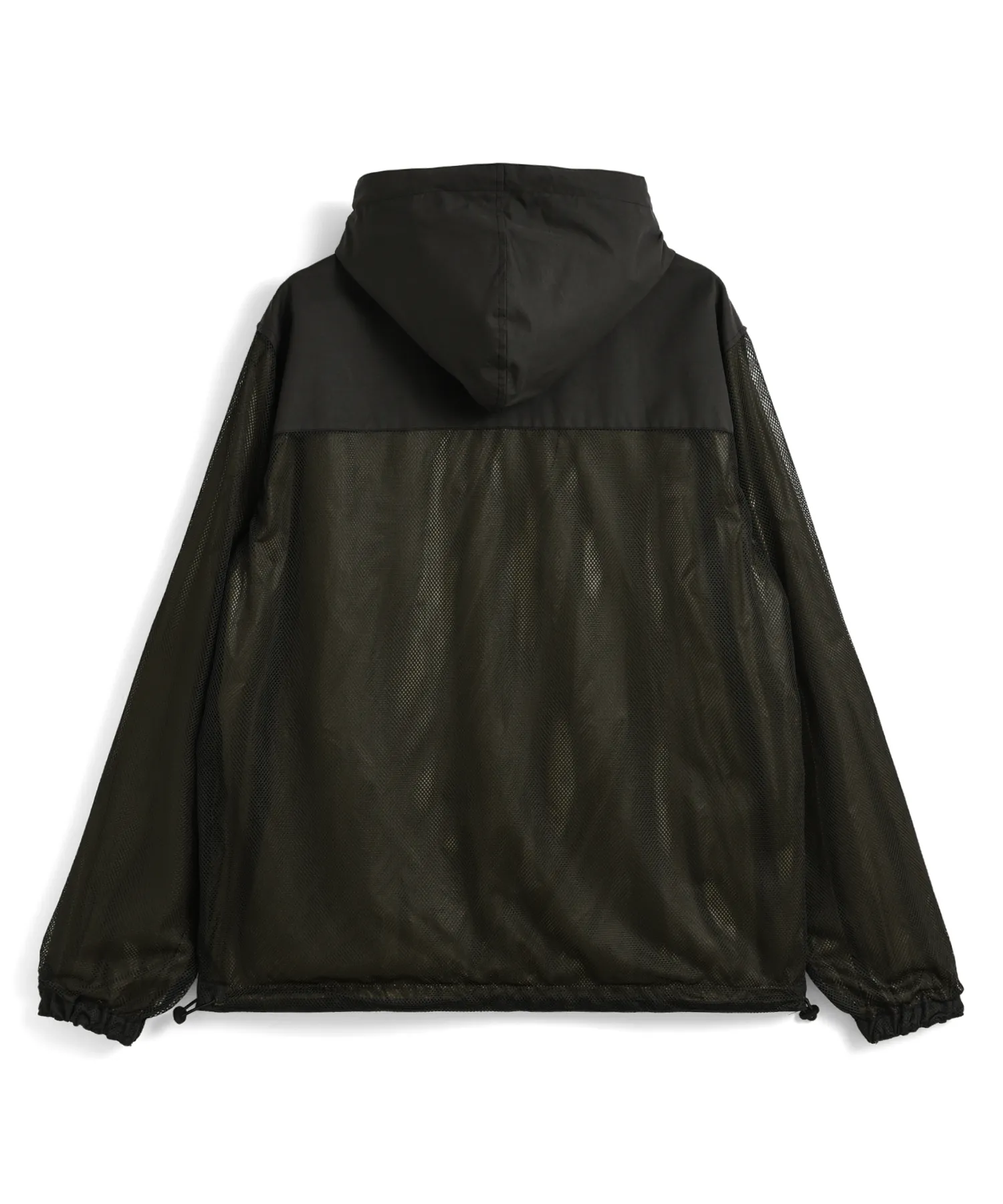 Unisex Non Down Mountain Reversible W-Zip Hood Jacket - Image 4
