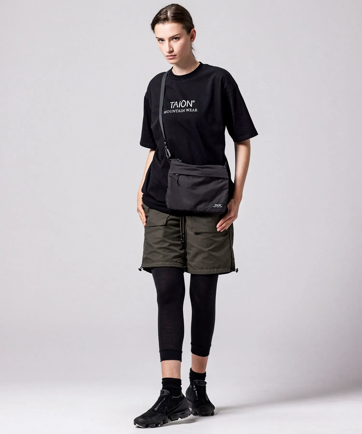 Unisex Non Down Mountain Sacoche - Image 2