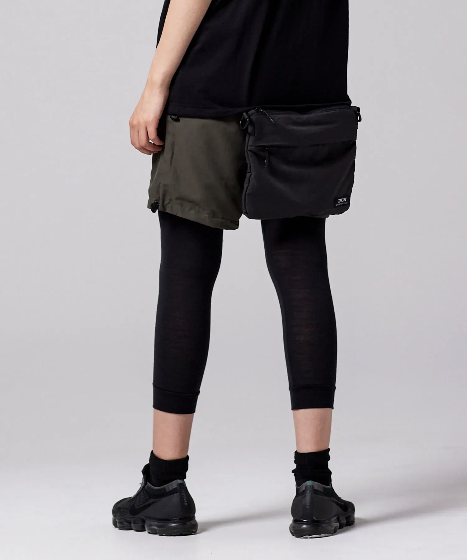 Unisex Non Down Mountain Sacoche - Image 9
