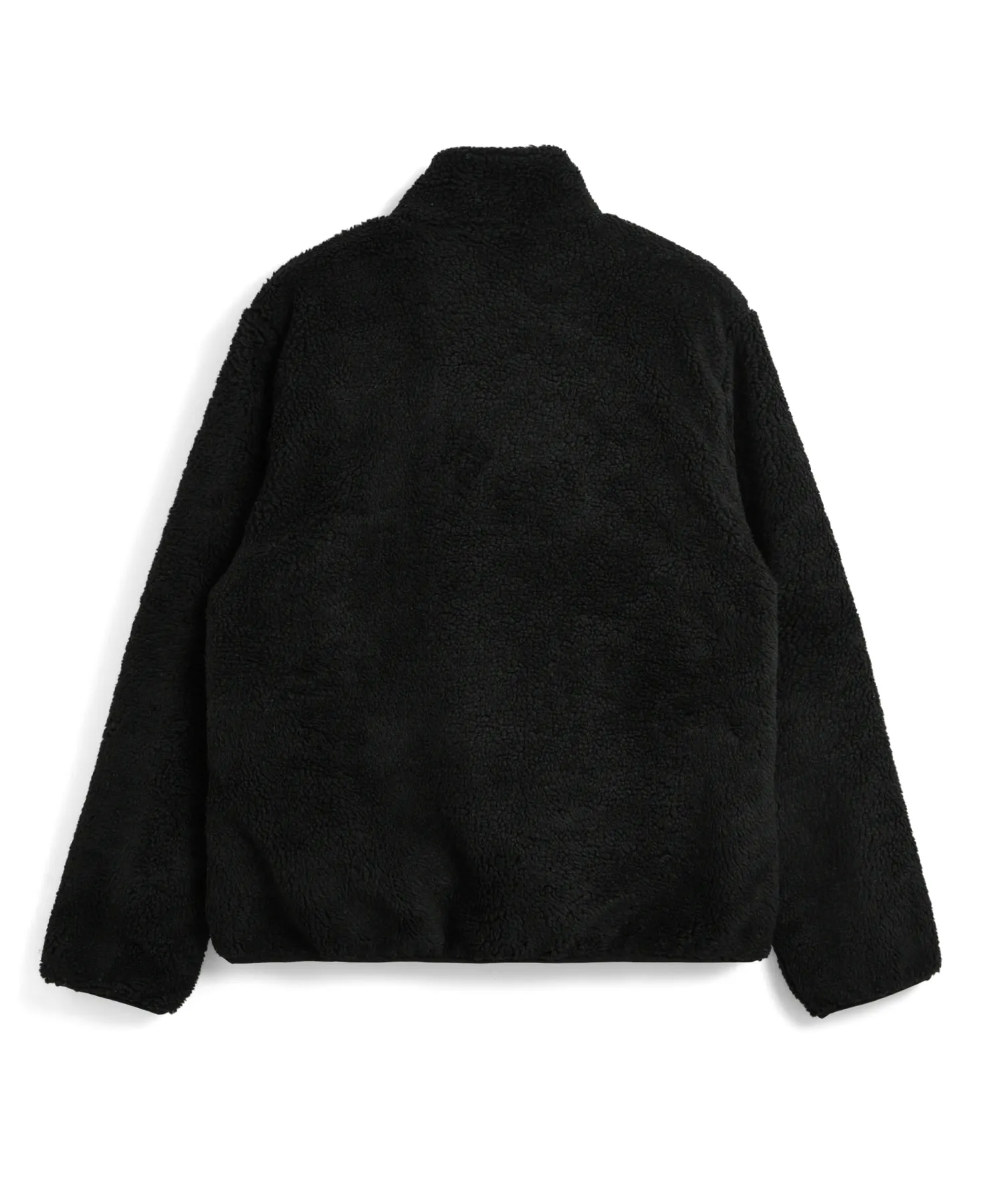 Unisex Non Down Pullover "Boa" Hi Neck Jacket - Image 8