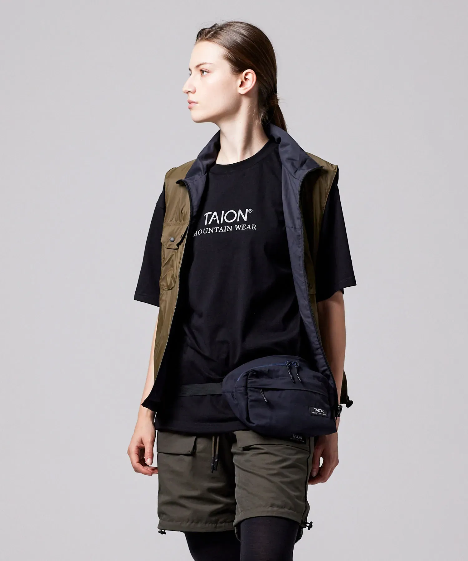 Unisex Non Down Mountain Waist Pouch (Fanny Pack) - Image 8