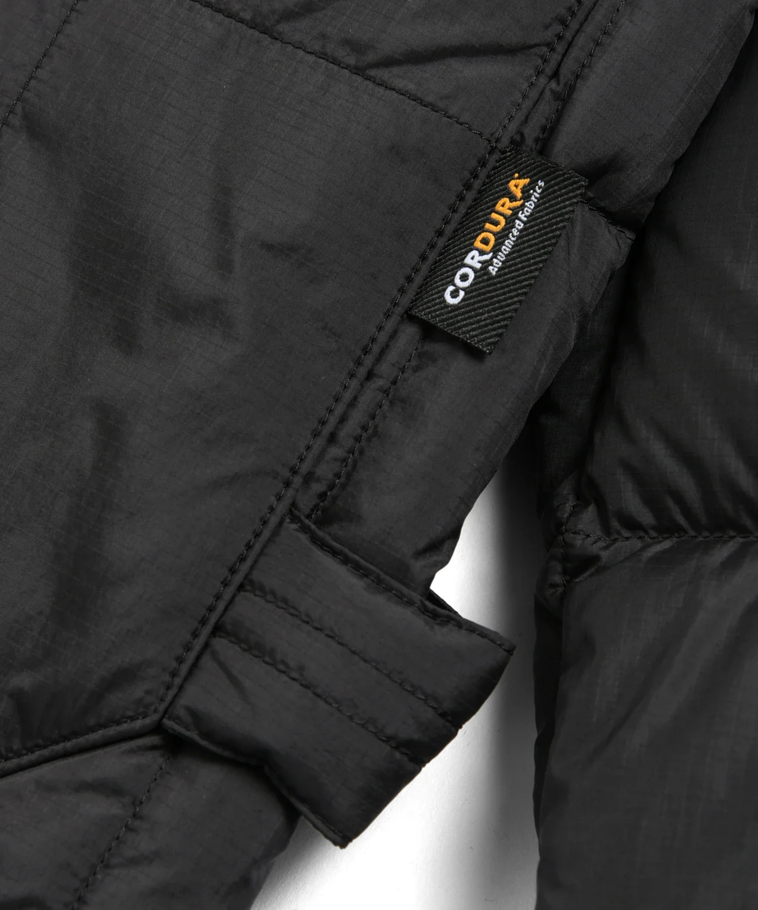 Unisex Work Crew Neck Down Jacket - Image 6