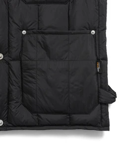 Unisex Work V-Neck Button Down Vest - Image 8