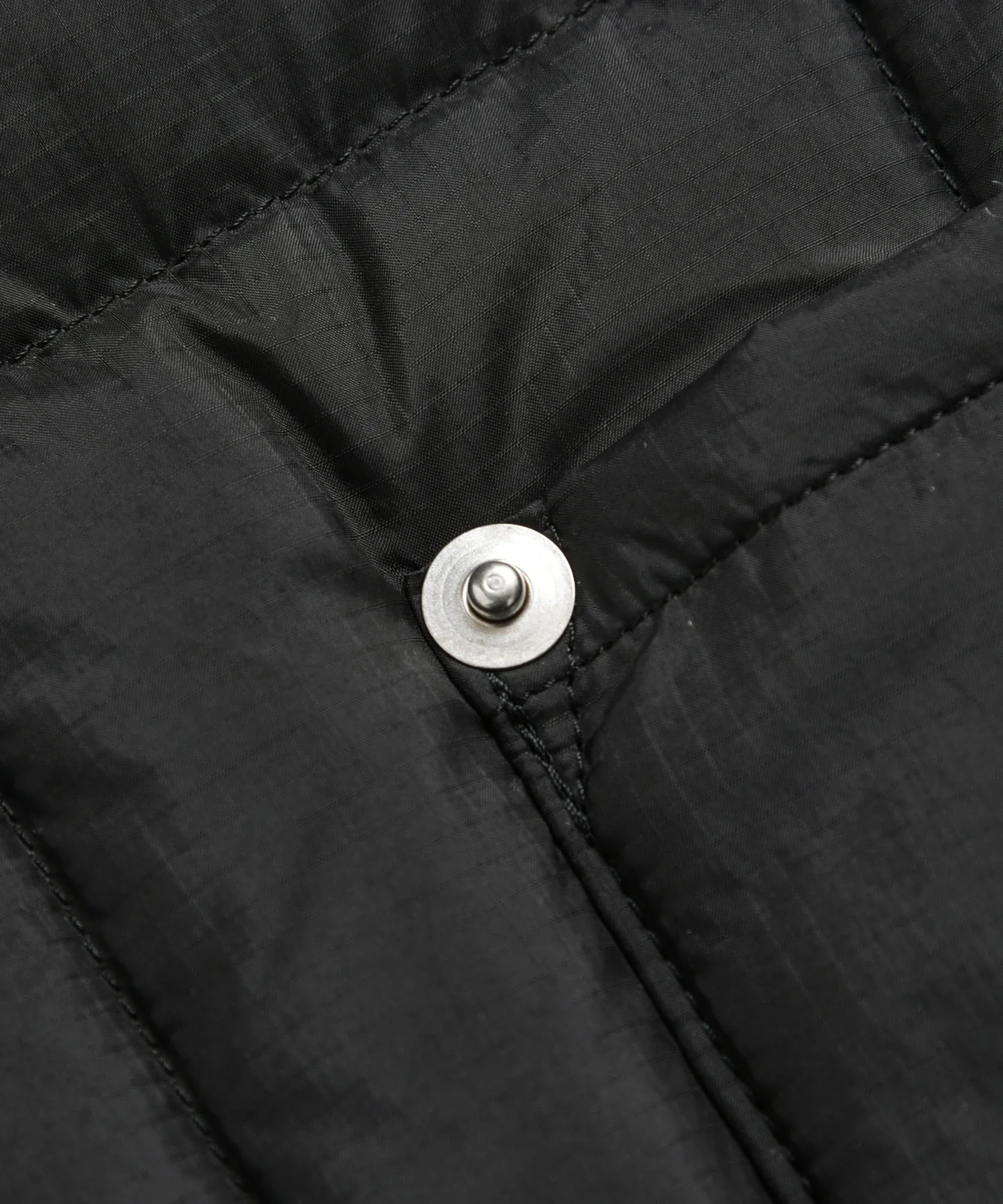 Unisex Work V-Neck Button Down Vest - Image 9