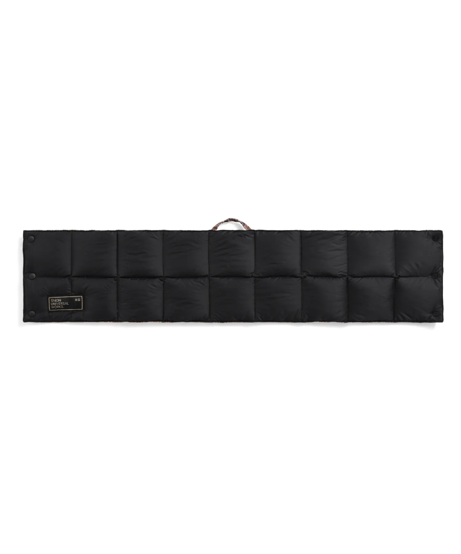 Universal Works x TAION Reversible Down Neck Warmer <UW-TA-R203> - Image 3