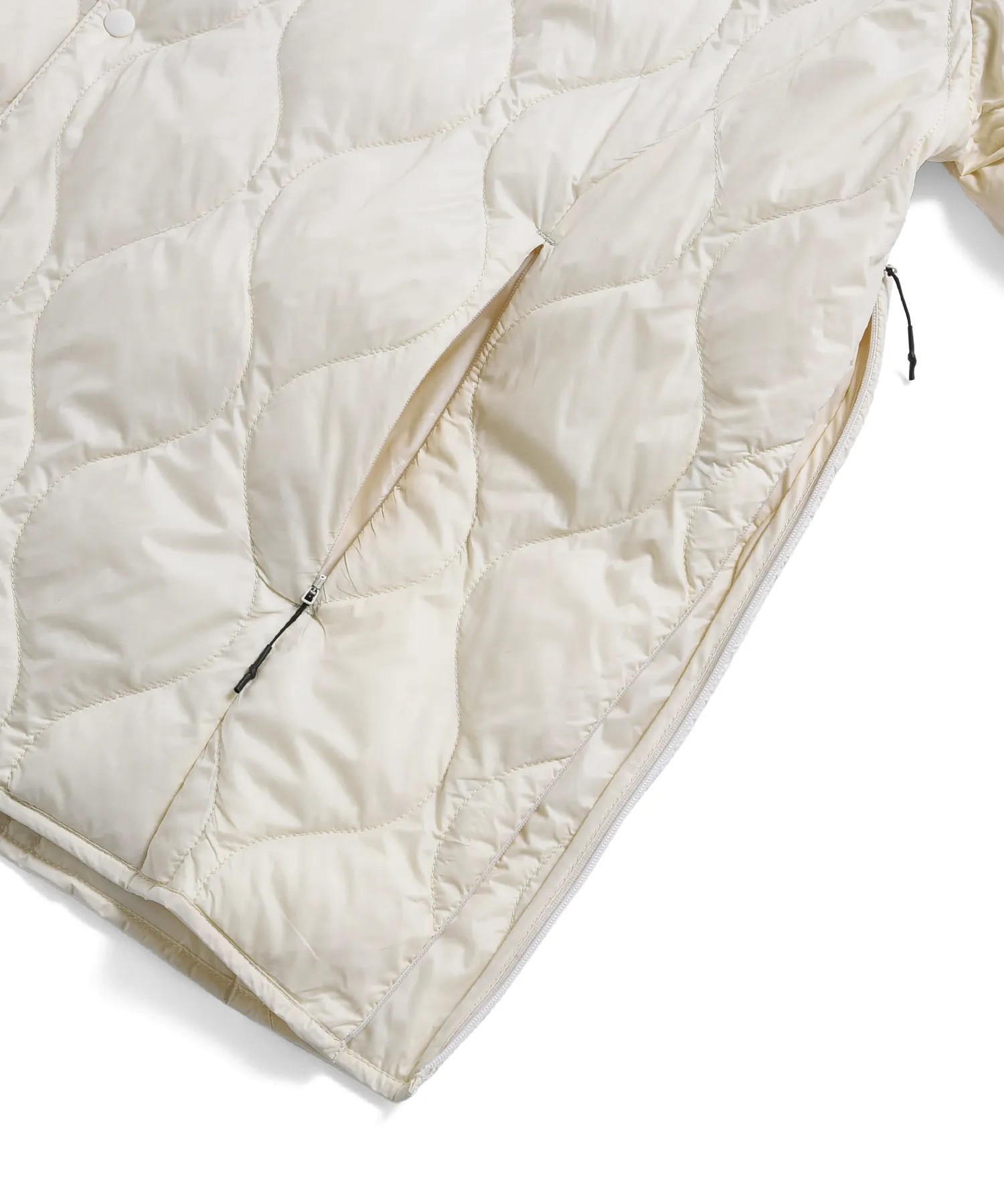 White Mountaineering × TAION Lightweight Down Jacket <WM-TA-104ZML> - Image 5