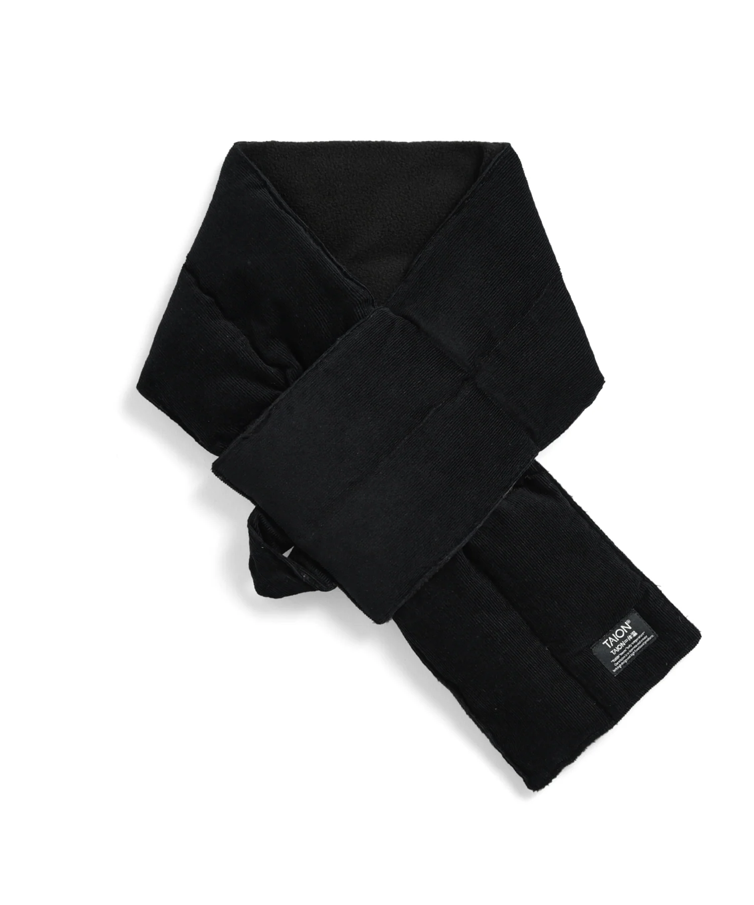 Work Corduroy x Down Scarf - Image 8