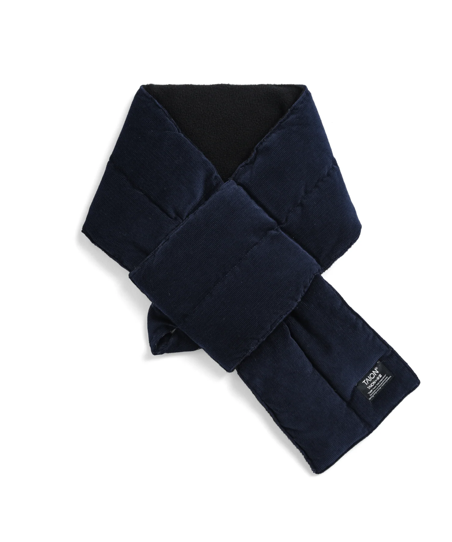 Work Corduroy x Down Scarf - Image 9